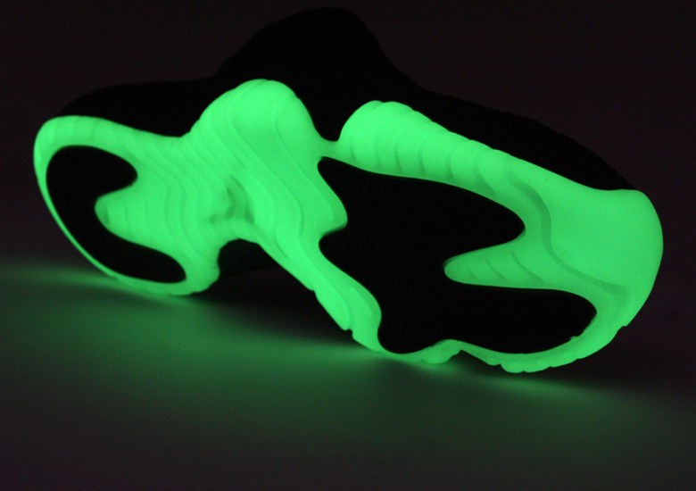 Jordan Future – Arriving at Retailers