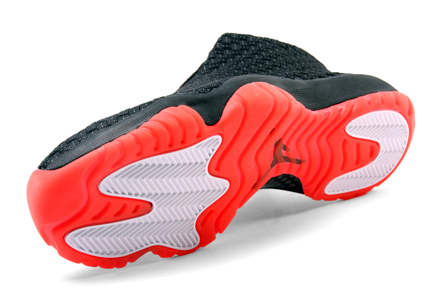 Jordan Future Black Red Arriving At Retailers 4