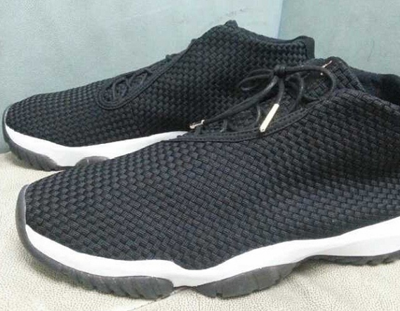 Jordan Future - Black - White