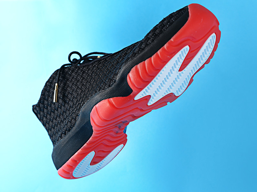 Jordan Future Detailed