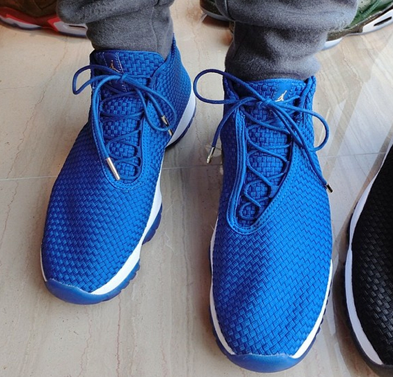 Jordan Future Royal 1