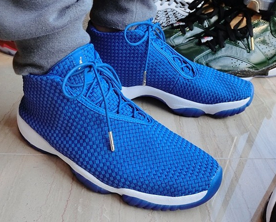 Jordan Future Royal 3