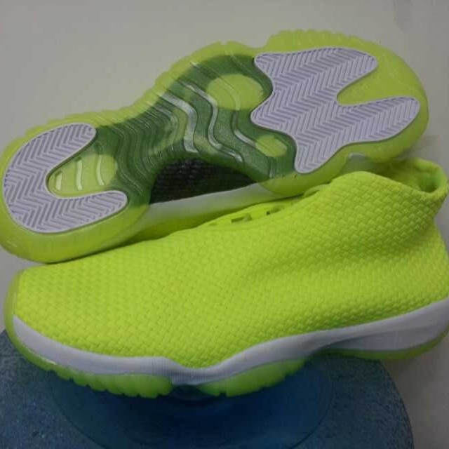 Jordan Future Volt 03