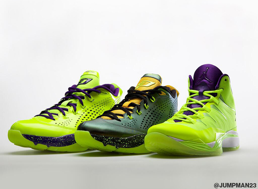 Jordan Mardi Gras Pes