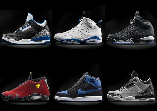 A Recap of Fall 2014 Air Jordan Retros