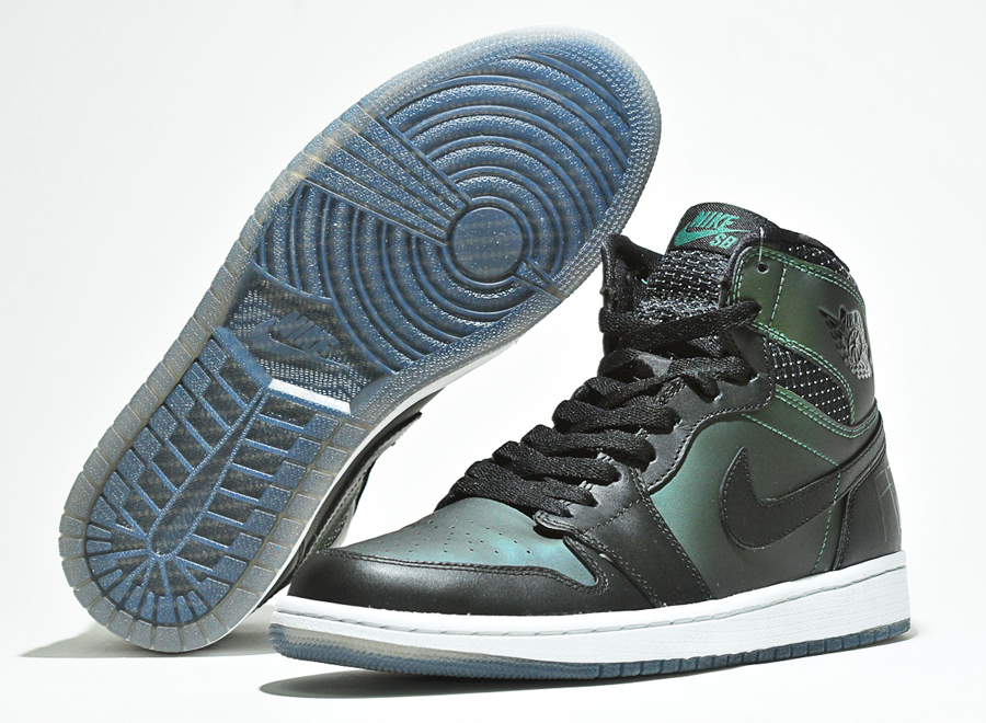 Jordan Sb 6