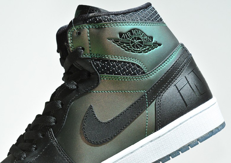 A Detailed Look at the Nike SB Air Jordan 1