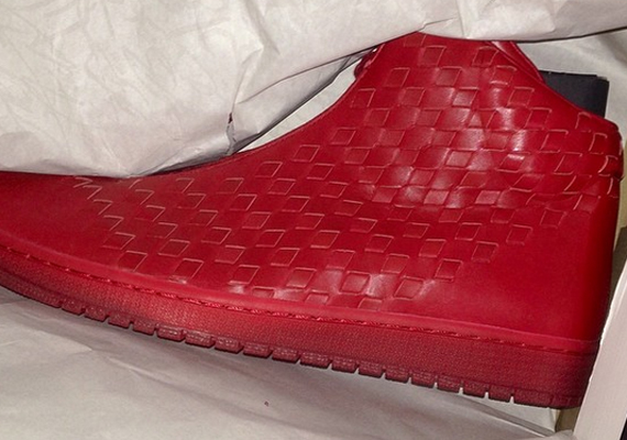 Jordan Shine - Red