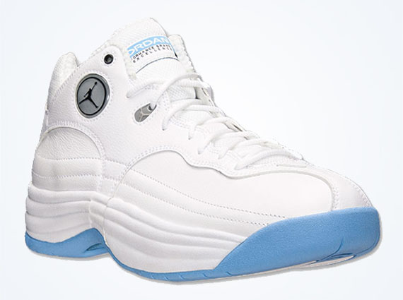 Jordan Jumpman Team 1 - White - University Blue