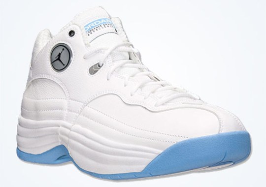 Jordan Jumpman Team 1 – White – University Blue