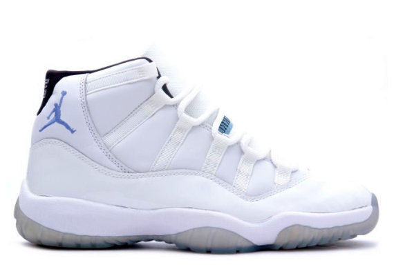 Air Jordan 11 "Columbia" to Release in December 2014