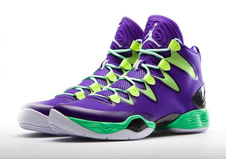 Jordan Brand Celebrates Mardi Gras with these Four PEs