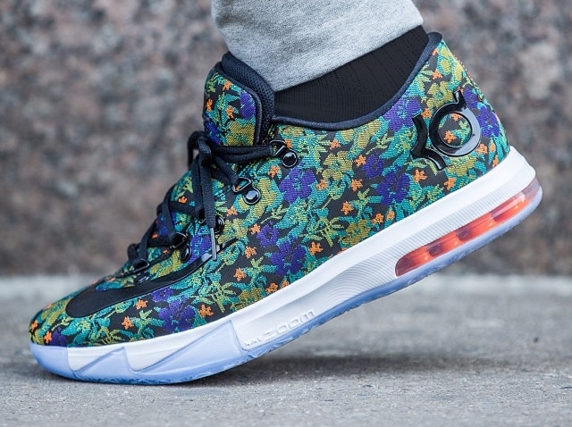 Nike KD 6 "Floral" - Release Date