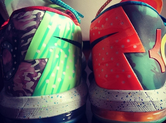 Nike “What The KD 6” – Can You Name Them All?