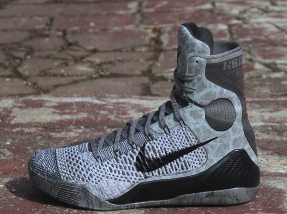 Nike Kobe 9 Elite “Detail” – Release Reminder