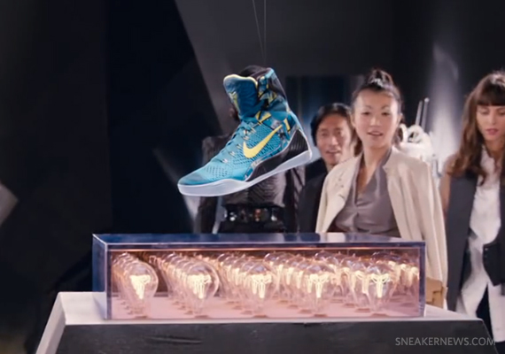 The Kobe Lightbulb by Foot Locker