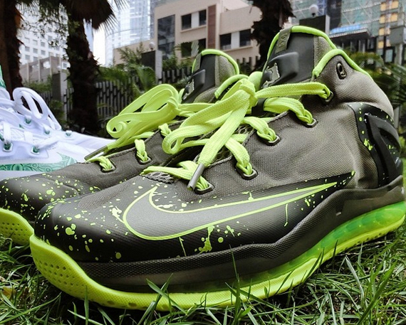 Lebron 11 Low Dunkman Release Date