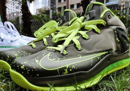 Nike LeBron 11 Low “Dunkman” – Release Date