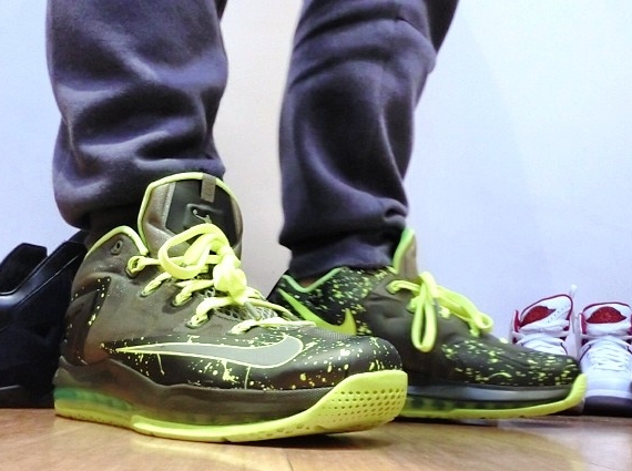 Lebron Xi Low Dunkman 01