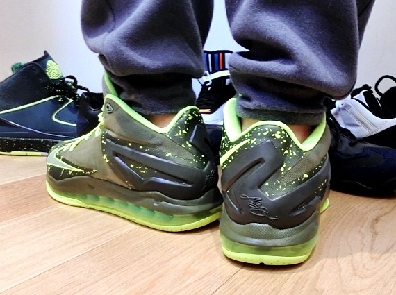 Lebron Xi Low Dunkman 04