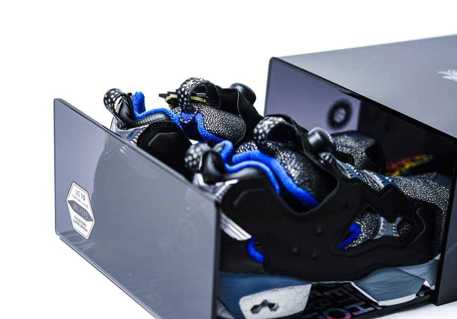 Limited Edt Hypthetic Reebok Insta Pump Fury 11