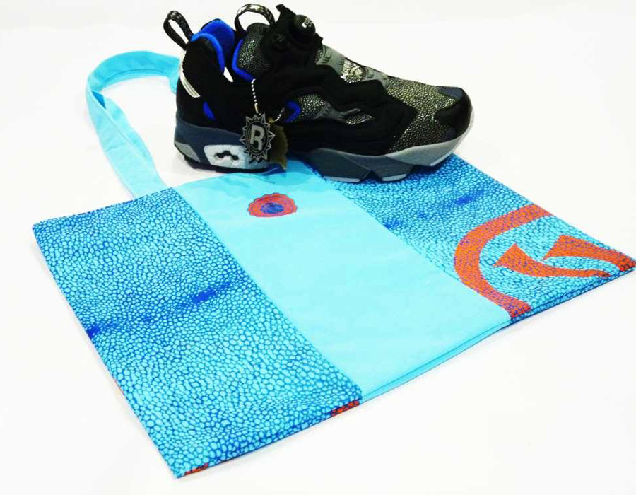 Limited Edt Hypthetic Reebok Insta Pump Fury 17