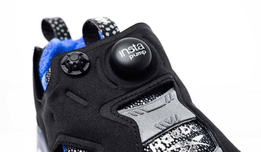 Limited Edt Hypthetic Reebok Insta Pump Fury 4