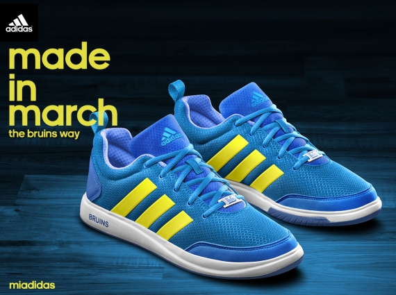 adidas Presents the Ultimate Fan Shoe – the mi X-Hale 2014