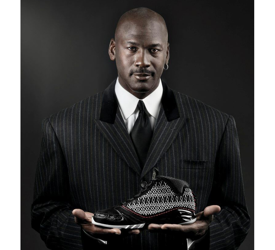 Michael Jordan Comeback 5