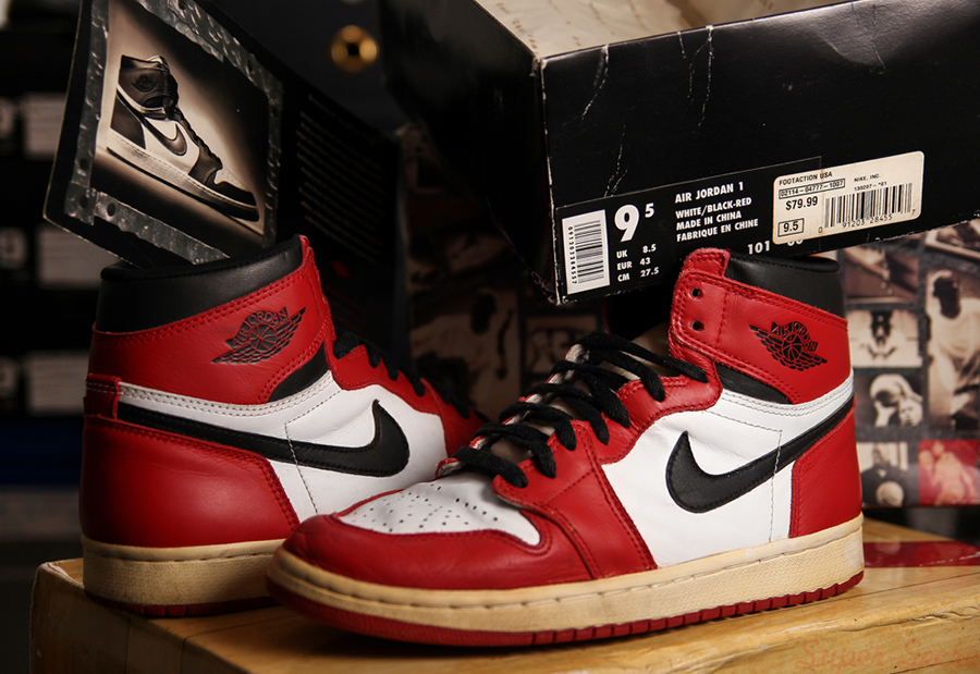 Michael Jordan Comeback 6