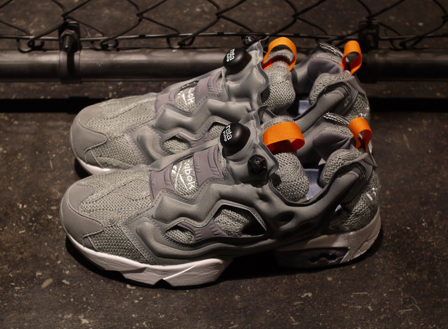 Mita Sneakers Reebok Insta Pump Fury 20th Anniversary 1