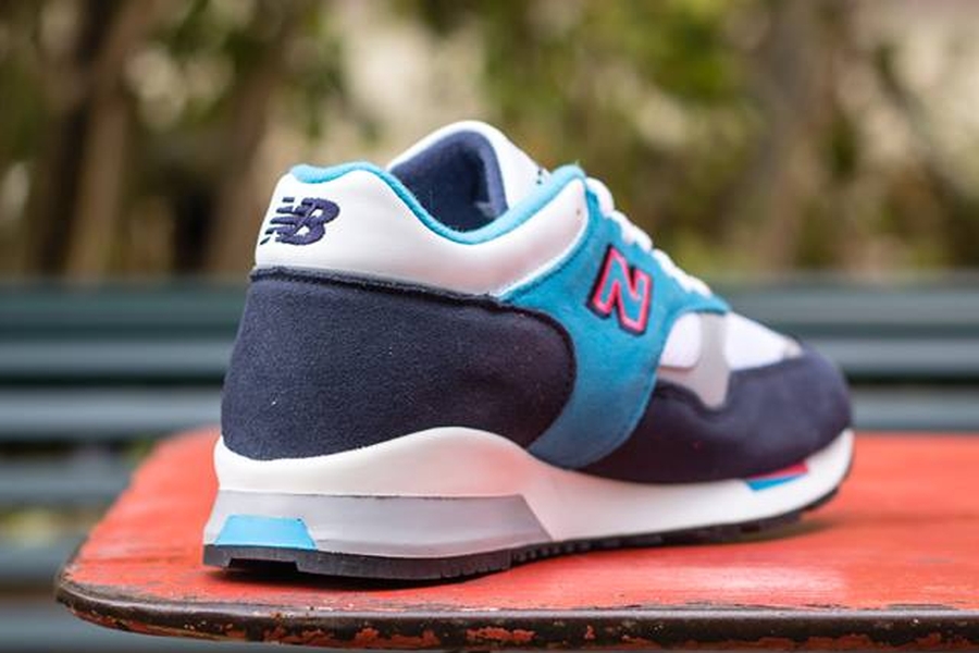 New Balance 1500 England Blue Red 01