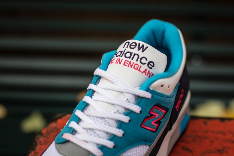 New Balance 1500 England Blue Red 04