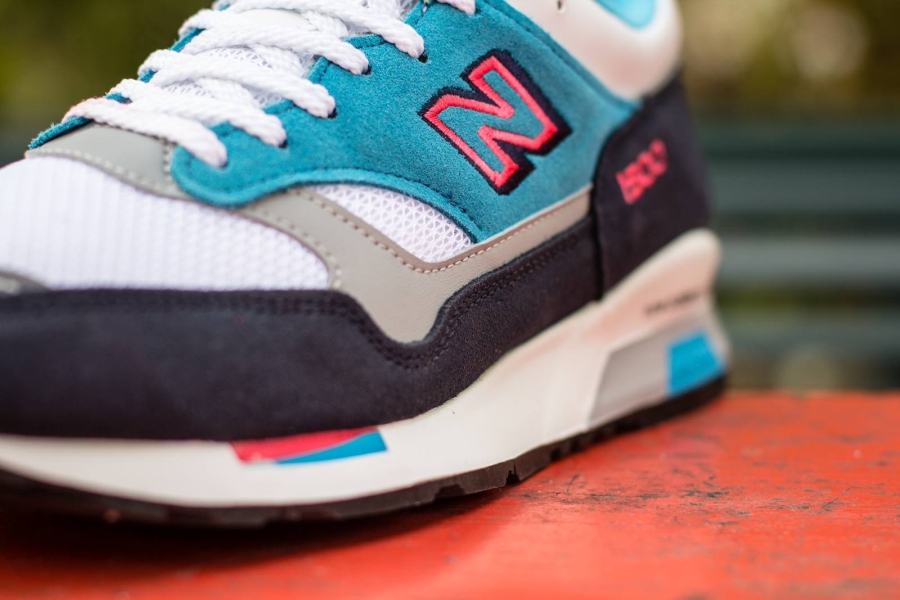 New Balance 1500 England Blue Red 05