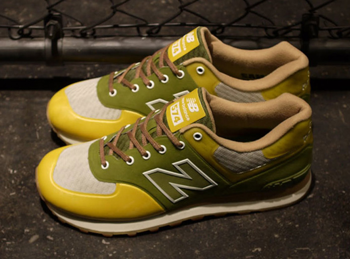 New Balance 574 "Sonic & Clarity"