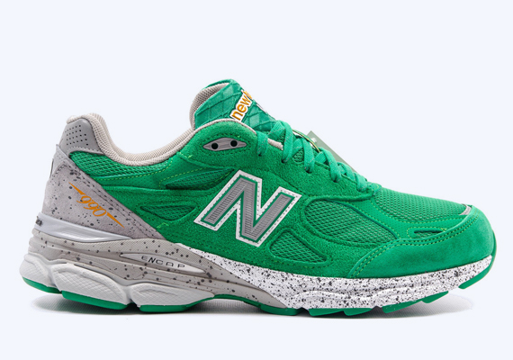 New Balance 990 - Boston Marathon "St. Patrick's Day"