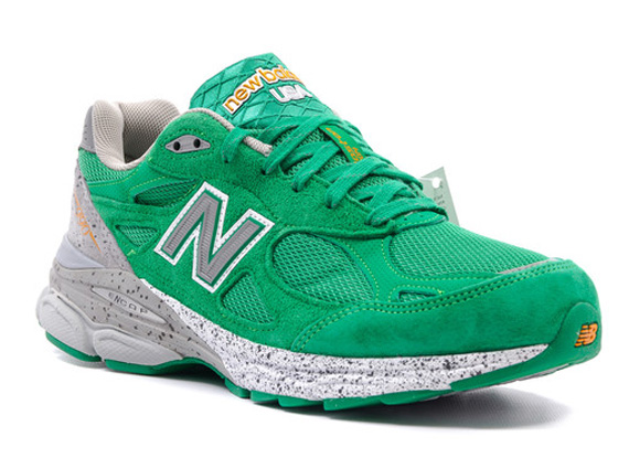 New Balance 990 Boston Marathon St Patricks Day 03