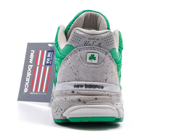 New Balance 990 Boston Marathon St Patricks Day 04