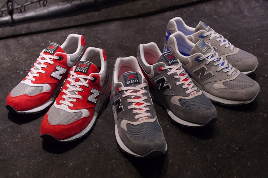 New Balance 999 Elite Edition - Spring 2014 Releases