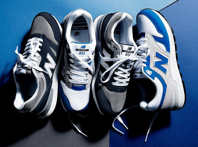 New Balance ML655 – Spring 2014 Releases