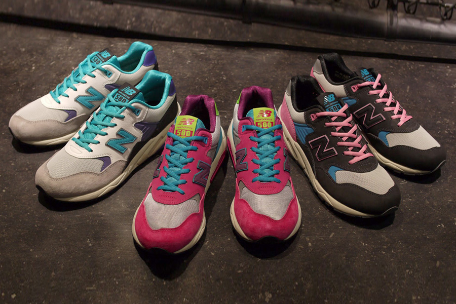 New Balance MT580 - April 2014 Releases