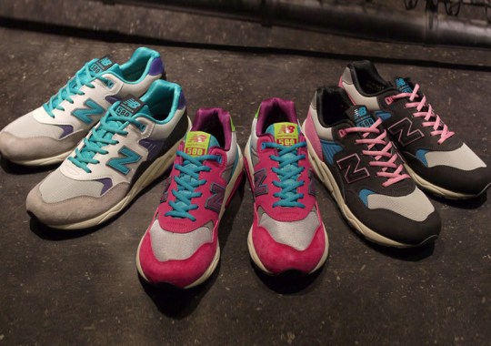 New Balance MT580 – April 2014 Releases