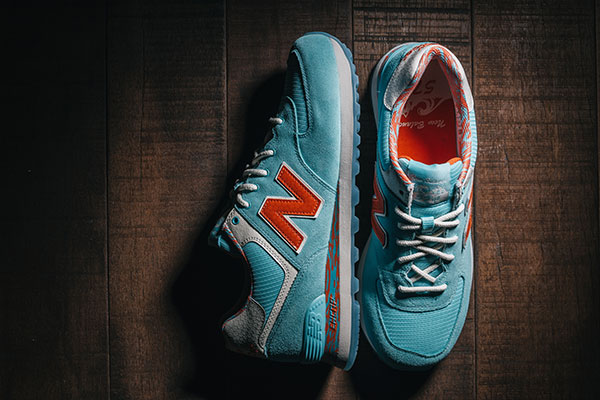New Balance Summer Solution Collection 01