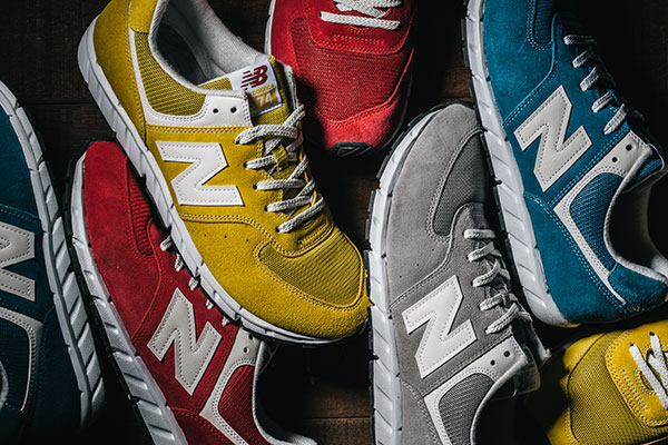 New Balance Summer Solution Collection 12
