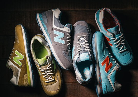 New Balance “Summer Solution” Collection