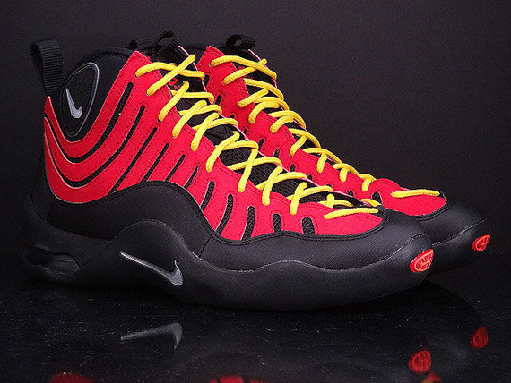 Nike Air Bakin Tim Hardaway Release Date 1