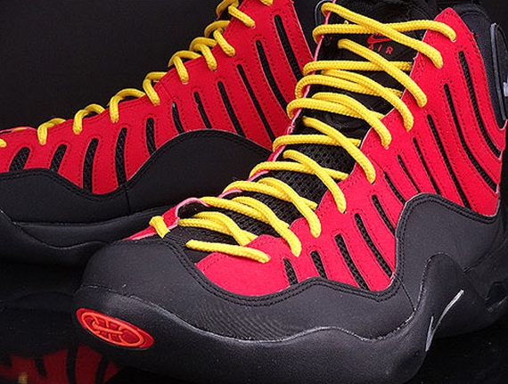 Nike Air Bakin Tim Hardaway Release Date 2