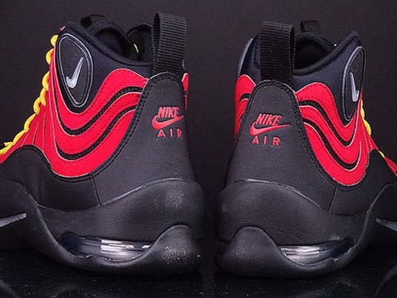 Nike Air Bakin Tim Hardaway Release Date 3