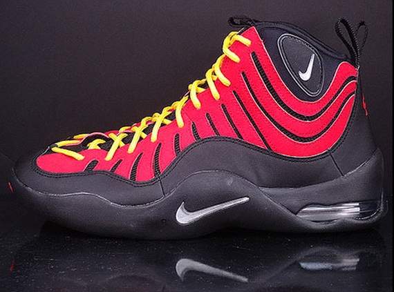 Nike Air Bakin Tim Hardaway Release Date 4