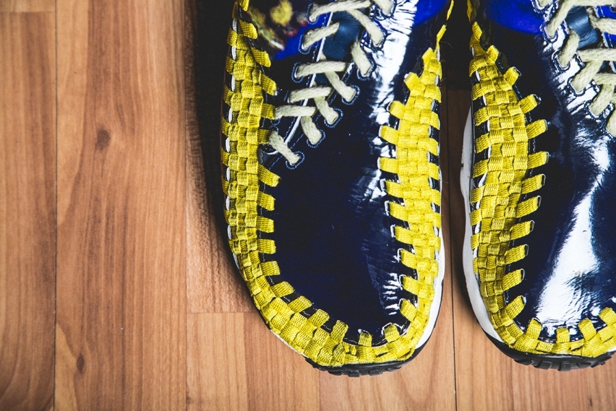 Nike Air Footscape Woven Chukka Yoth Release Date 03